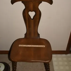 Silent Butler Chair