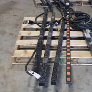 Rack Power Distribution Units (PDUs)