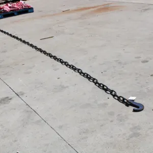 Lashing Chains