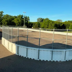 Athletica GamePlex Rink Boards, 200'x85'