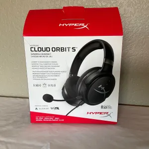 HyperX Cloud Orbits Gaming Headset