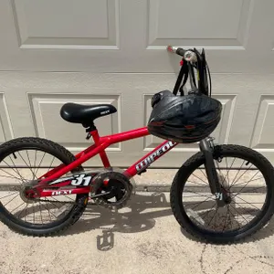 Boys Wipeout 20" Bike
