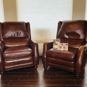 American Furniture Sundance Recliners
