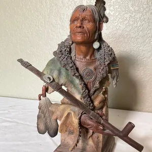 Mandan Passage Sculpture by Stephen Herrero