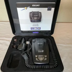 Escort Radar Detector and SmartCord Live