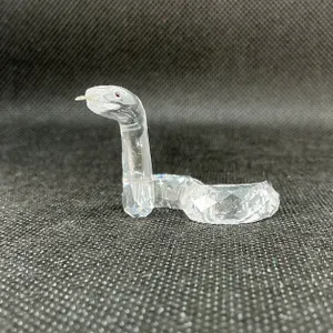 Swarovski Crystal Snake