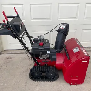 Craftsman 28" Track Drive Snow Thrower