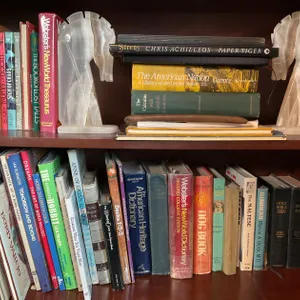 Assortment of Books