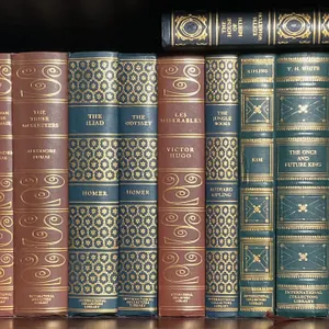 International Collectors Library Books