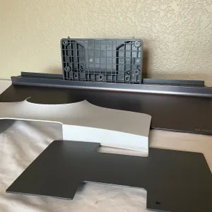 LG OLED C-Series TV Stand