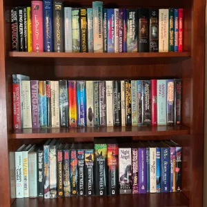 Fantasy Novels!