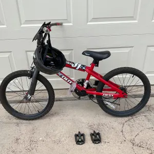 Boys Wipeout 20" Bike
