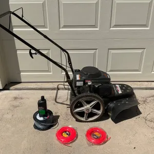Remington High Wheel Trimmer