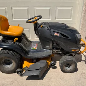 Craftsman PYT9000 Mower