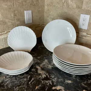 Apilco Classic Porcelain Dishes