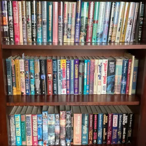 Fantasy Books!