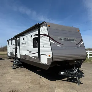 2015 Gulf Stream Innsbruck Supreme Travel Trailer