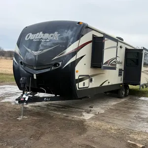 2014 Outback Keystone Super-Lite Travel Trailer