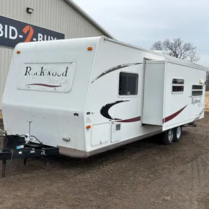2006 Rockwood Ultra Lite Travel Trailer