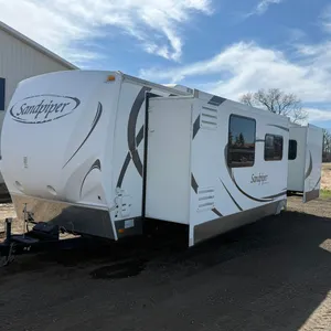 2010 Forest River Sandpiper Travel Trailer