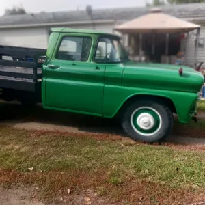 NO RESERVE 1961 GMC 2500