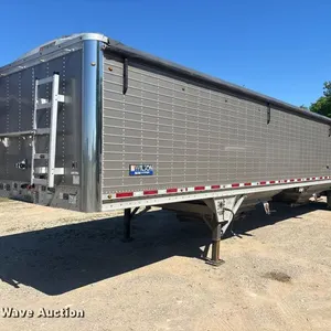 2018 Wilson Trailer Co. grain trailer