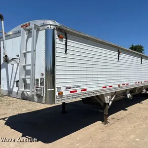 2017 Timpte, Inc grain trailer