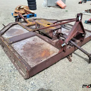 7' 3HP Brush Mower Attachment
 UNRESERVED