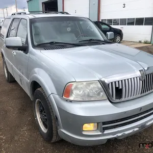 2005 Lincoln Navigator SUV
 UNRESERVED