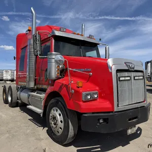 2011 Western Star 4900 T/A Tracteur Routier Couchette