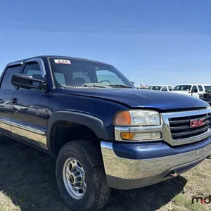 2001 GMC 1500HD Truck
 UNRESERVED