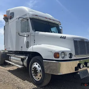 1998 Freightliner CC T/A Sleeper Semi Truck
 UNRESERVED