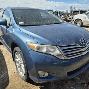 IMPOUND UNIT: 2001 Toyota Venza AWD SUV
 UNRESERVED