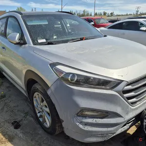 IMPOUND UNIT: 2018 Hyundai Tuscon AWD SUV
 UNRESERVED