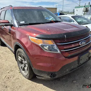 IMPOUND UNIT: 2014 Ford Explorer SUV
 UNRESERVED