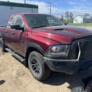 IMPOUND UNIT: 2022 Ram 1500 Classic Crew Cab Truck
 UNRESERVED