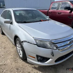 IMPOUND UNIT: 2010 Ford Fusion SEL Car
 UNRESERVED