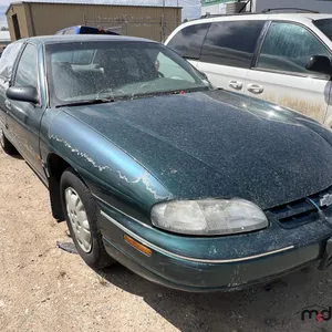 IMPOUND UNIT: 1997 Chevrolet Lumina Car
 UNRESERVED
