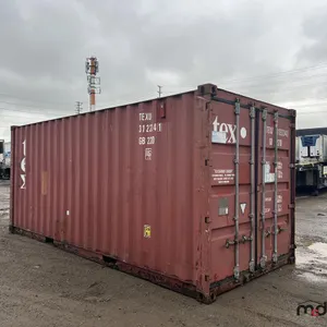 1990 20' Shipping Container
 UNRESERVED