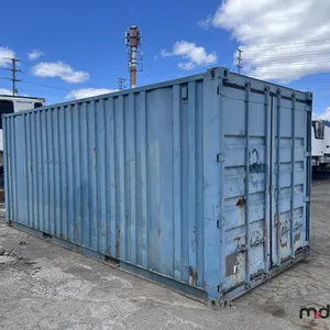 1986 20' Shipping Container
 UNRESERVED