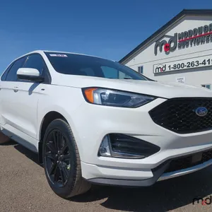 2022 Ford Edge SUV