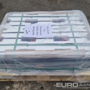 Pallet of Powerboozt PB GC 1275 (12 of) 
