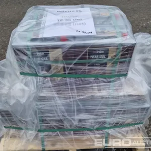 Pallet of Trojan TE35 Gel ( 12 of) 