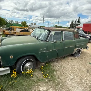 1981 Checker Marathon 4-Door Sedan – Classic Taxi-Style Project, No TOD