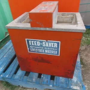 Cattle Auto Waterer with Working Heat Element