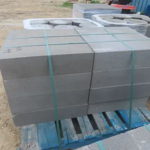 Foundation Stone, 24" × 24" × 6" – Qty 8