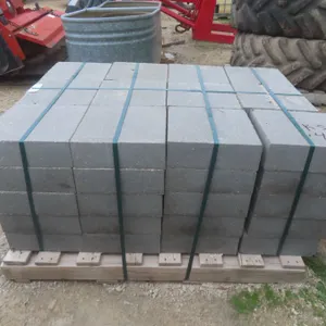 Foundation Block, 12" × 12" × 4" – Qty 60