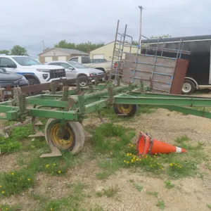 John Deere 100 Chisel Plow / Deep Tiller, 14' Wide