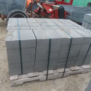 Foundation Block, 12" × 12" × 4" – Qty 60
