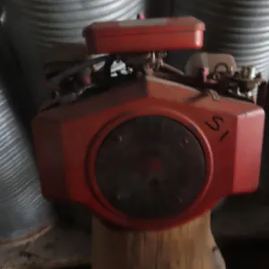 18 HP Side Shaft Engine, 'Win 18'